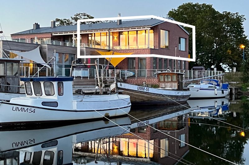 Kapitalanlage: Exklusivität in erster Wasserlage
